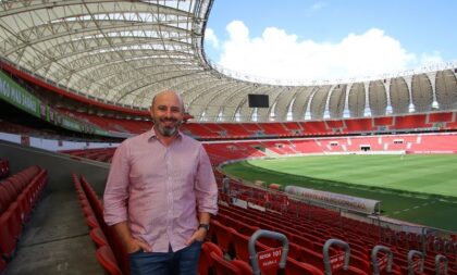 Inter: Nelson Pires é anunciado como novo vice-presidente de Marketing