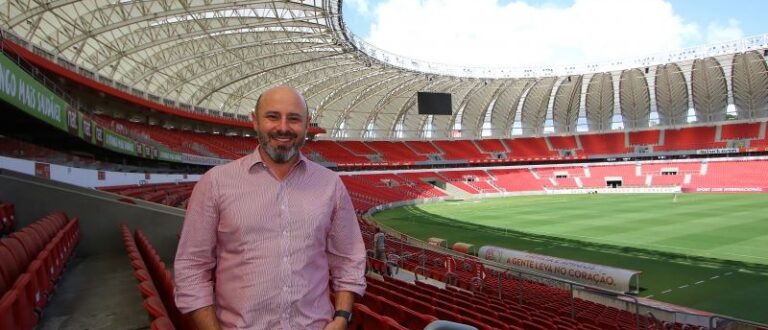 Inter: Nelson Pires é anunciado como novo vice-presidente de Marketing