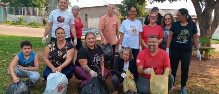 Parceria leva ações de saúde à associação de moradores do Noêmia