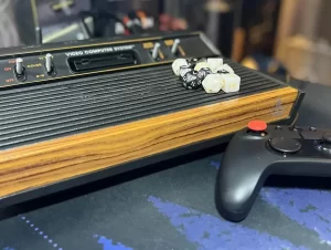 Chega ao mercado uma variante moderna do Atari 2600