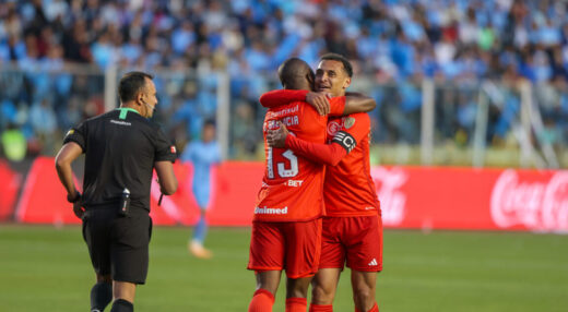 Serviço de Jogo: Internacional x Metropolitanos-VEN – 2ª rodada/CONMEBOL  Libertadores – Sport Club Internacional