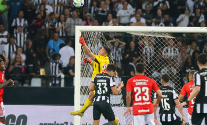 Inter é superado pelo líder Botafogo