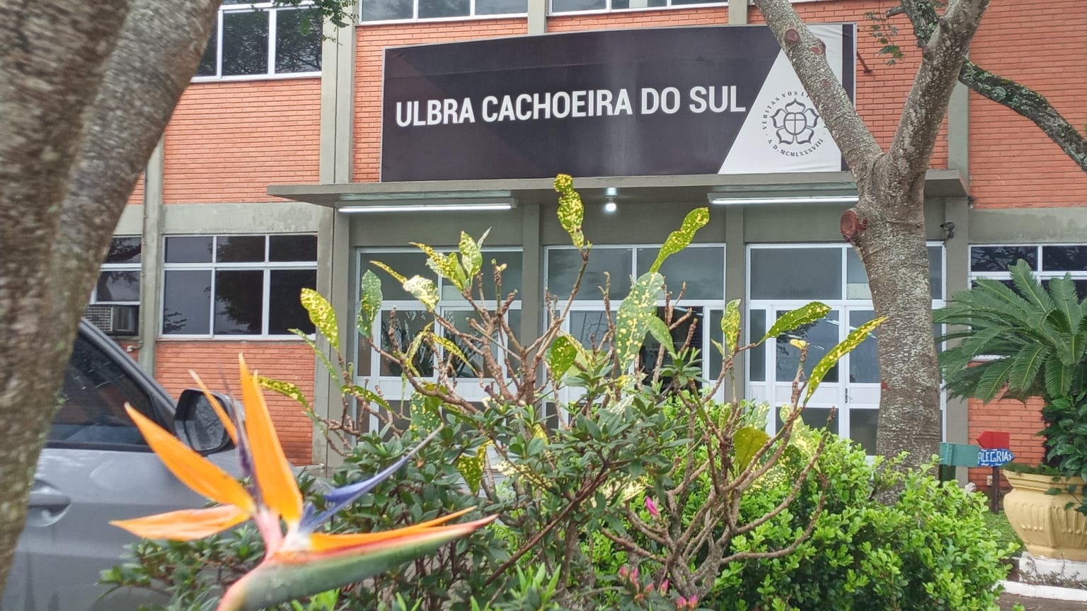 Ulbra Cachoeira do Sul: projeto Histórias que Inspiram vai contar trajetórias de superação e de vida de acadêmicos da universidade / Foto: Ulbra/Div./Arquivo