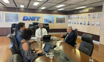 Diretor do Dnit: projeto da Ponte do Fandango será lançado até fim do mês