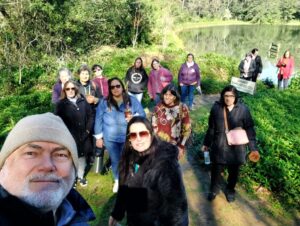 “Melhor Idade em Ação” realiza passeio no Parque Witeck