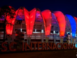 Beira-Rio em apoio à saúde vascular