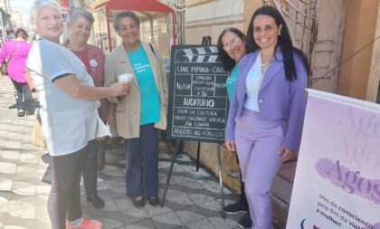 Cine Pipoca lotou a Casa de Cultura com o filme “Carol”