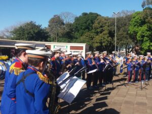 Banda Gonçalvense vai às ruas nos seus 58 anos