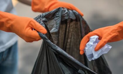 Roteiro de coleta de lixo em Novo Cabrais tem mudanças