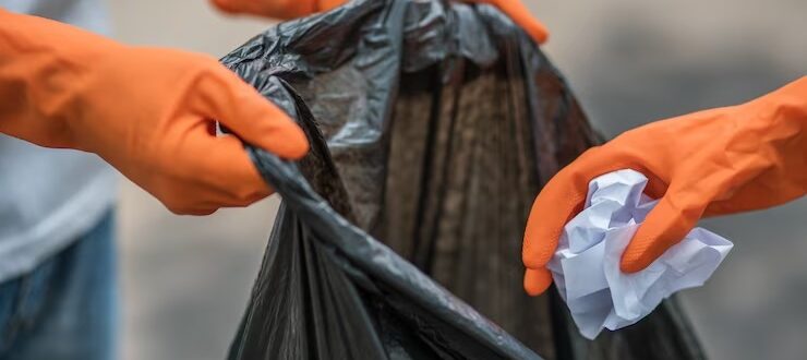 Roteiro de coleta de lixo em Novo Cabrais tem mudanças