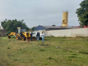 Começa preparo da segunda unidade do projeto “Mãos na Horta, Alimentos na Mesa”