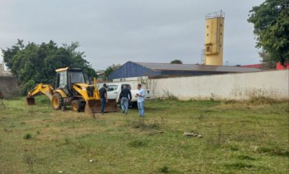 Começa preparo da segunda unidade do projeto “Mãos na Horta, Alimentos na Mesa”