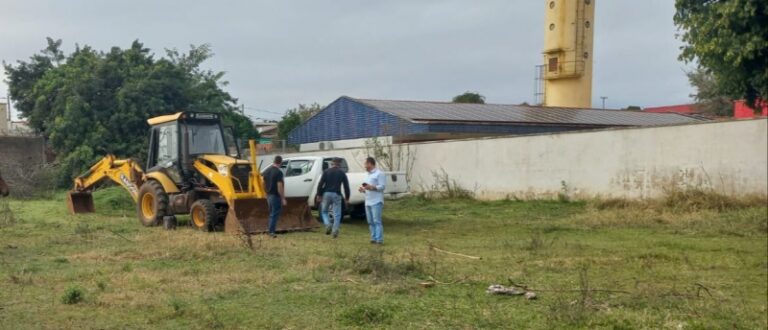 Começa preparo da segunda unidade do projeto “Mãos na Horta, Alimentos na Mesa”