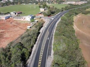 DNIT recupera mais 16 quilômetros da BR-471