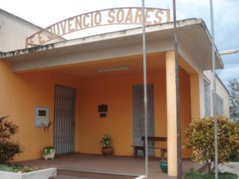 Esvaziamento da Escola Liberato: Escola Juvêncio Soares / Crédito: Reprodução