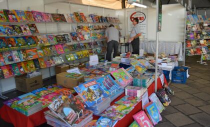 38ª Feira do Livro de Cachoeira define data e novo local