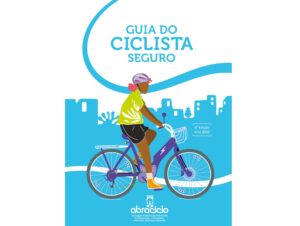 Associação lança segunda edição do Guia do Ciclista Seguro