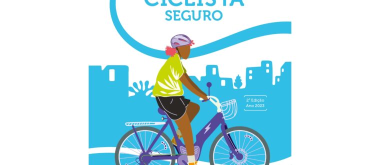 Associação lança segunda edição do Guia do Ciclista Seguro