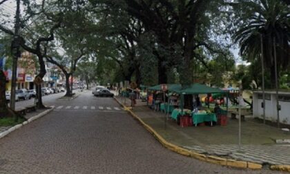 Lanches na Bonifácio: indicação pede campanha contra lixo