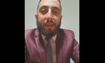 Vídeo: Kader Saleh anuncia saída da procuradoria-geral da Prefeitura