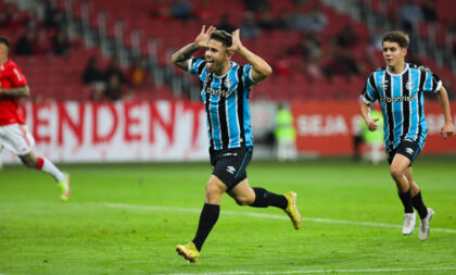Temporada para Grêmio e Inter após clássico da Copa do Brasil Sub-20