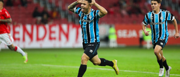 Temporada para Grêmio e Inter após clássico da Copa do Brasil Sub-20