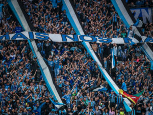 Grêmio se consolida como maior torcida do Brasil fora do eixo Rio-São Paulo