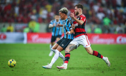 Milagre não veio: Grêmio está fora da final da Copa do Brasil