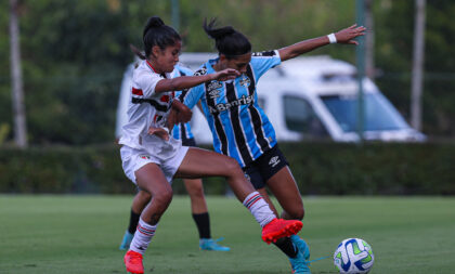 Gurias Gremistas Sub-20 disputam Brasil Ladies Cup