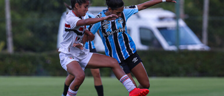 Gurias Gremistas Sub-20 disputam Brasil Ladies Cup