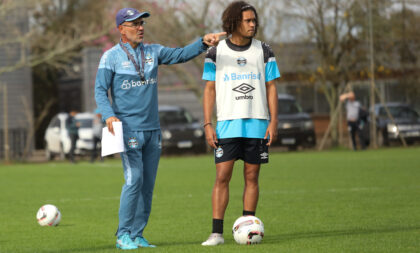 Sub-20 finaliza preparação para as finais do Campeonato Gaúcho