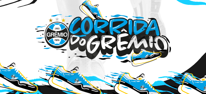 Tricolor promove 11° edição da Corrida do Grêmio