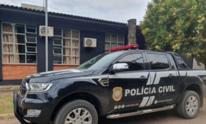 Polícia de Encruzilhada do Sul: gerente de loja desviou dinheiro do caixa