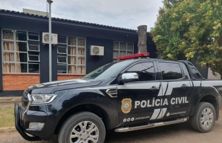 Polícia de Encruzilhada do Sul