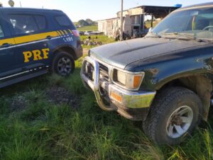 Motorista é preso na BR-290 após fugir de acidente 