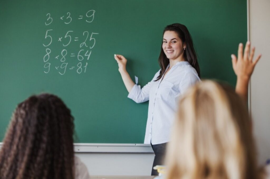 Concursos para professores na rede estadual foram anunciados nesta quinta-feira pelo governo do Estado / Foto: Divulgação