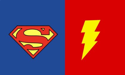 Quem venceria: Superman x Shazam?