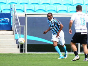 Tarciso Flecha Negra: Grêmio prepara lançamento de novo mascote