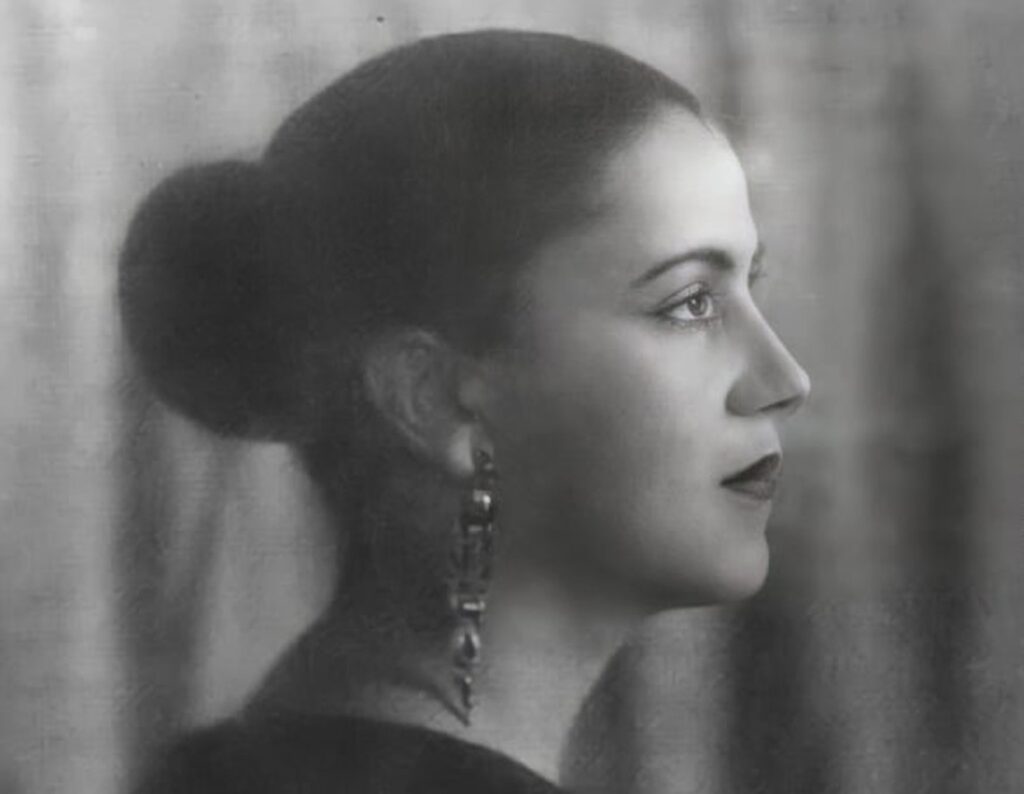 Tarsila do Amaral / Crédito: Reprodução