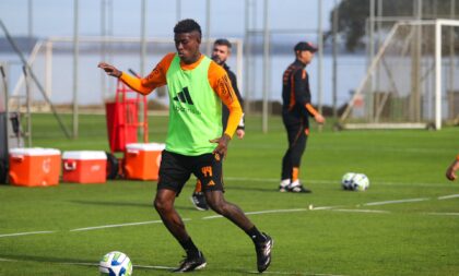 Colorado finaliza preparação para enfrentar o Botafogo