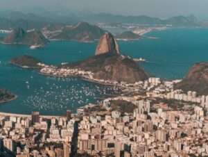 Turismo brasileiro registra melhor primeiro semestre desde 2015