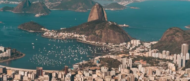 Turismo brasileiro registra melhor primeiro semestre desde 2015