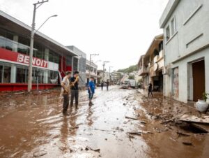 Muçum, uma cidade em reconstrução