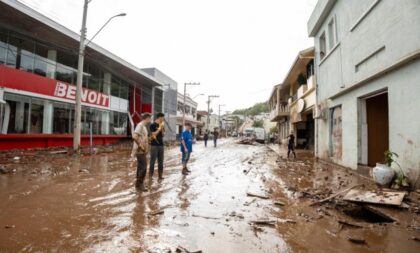 Muçum, uma cidade em reconstrução