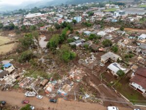 Balanço da Defesa Civil sobre chuvas intensas e enchentes no RS contabiliza 46 mortes