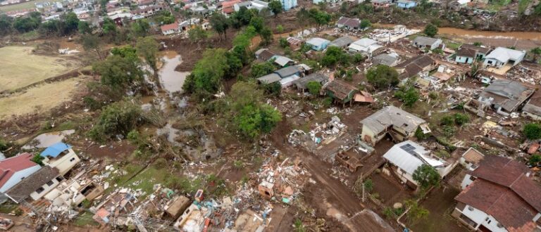 Balanço da Defesa Civil sobre chuvas intensas e enchentes no RS contabiliza 46 mortes