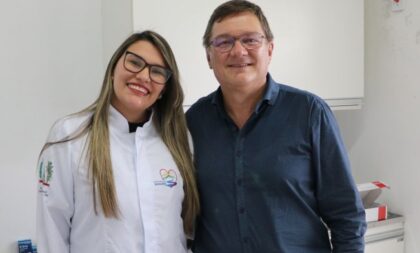 Saúde de Cerro Branco contrata três novos médicos