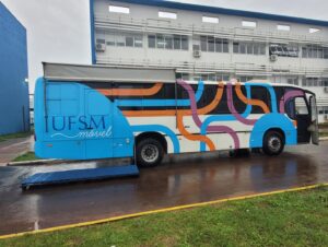 Campus de Cachoeira do Sul inaugura UFSM Móvel