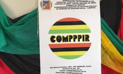 Igualdade racial: Compppir inicia série de eventos