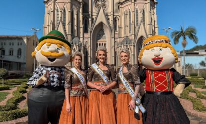 Porto Alegre terá Aquece Oktoberfest neste domingo